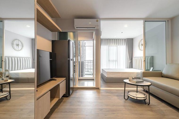 รูป ให้เช่าคอนโด :  รีเจ้นท์ โฮม บางนา (Regent Home Bangna ) (ST-02) - รูปที่ 2/10