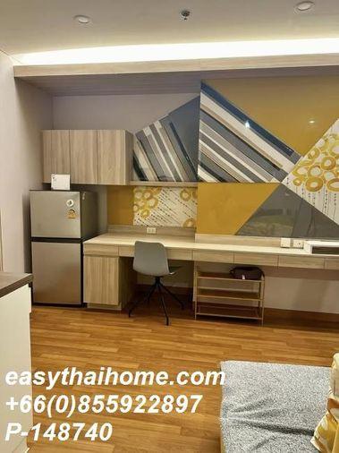 picture P-148740 🏢Condo for sell Lumpini Park Vibhavadi - Chatuchak fully furnished. - 2/9