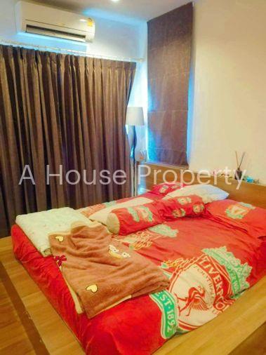 picture Second-hand semi-detached house for sale, Casa Grand Mitsamphan Bangsaen-Chonburi project - 8/14