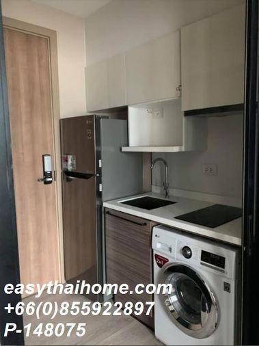 picture P-148075 🏢Condo for sell Condolette Midst Rama 9 fully furnished. - 8/11