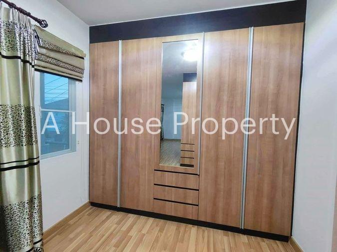 รูป ขายบ้านมือสองศรีราชา หลังมุม โครงการ ธาดาทาวน์ บางพระ - รูปที่ 10/17
