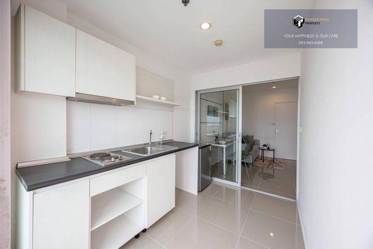 รูป Aspire Sukhumvit 48 | ห้องสวย รีโนเวทใหม่สวยครบ ใกล้ BTS พระโขนง เดินเพียง 8 นาที ขนาด 32 ตรม. | #2025073011193 #MKT - รูปที่ 11/14