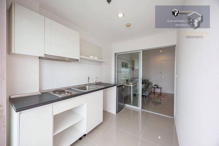 รูป Aspire Sukhumvit 48 | ห้องสวย รีโนเวทใหม่สวยครบ ใกล้ BTS พระโขนง เดินเพียง 8 นาที ขนาด 32 ตรม. | #2025073011193 #MKT - รูปที่ 11/14