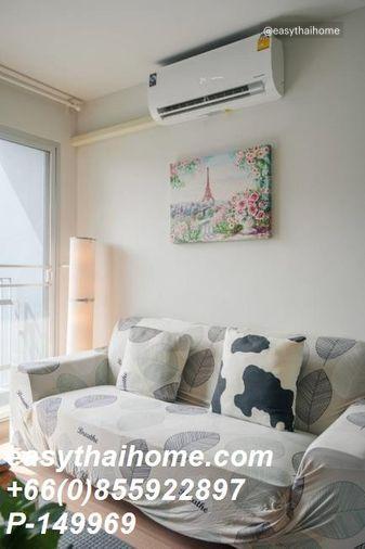 รูป P-149969 ต้องการขายคอนโด Bang Na Tai, Bang Na, Bangkok Line Id: @easythaihome 085-592-2897 - รูปที่ 22/36