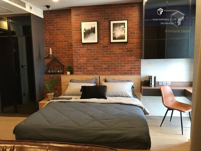 picture Ashton Asoke | New High floor with asoke rd, facing |#2025072911101 #MKT - 2/8