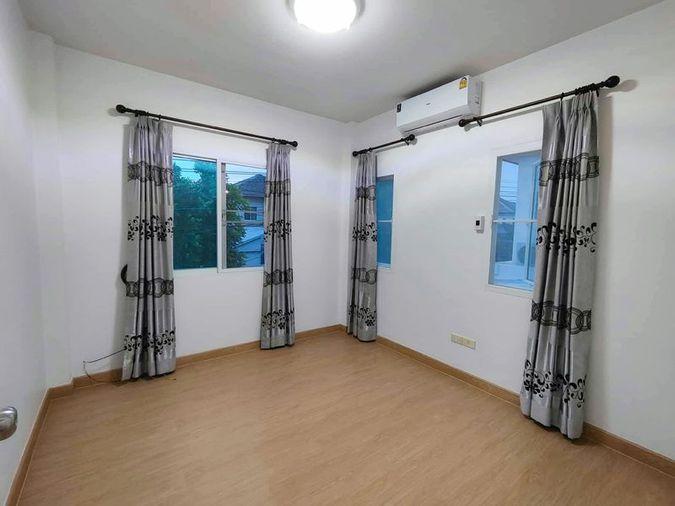 รูป ขายบ้านมือสองศรีราชา หลังมุม โครงการ ธาดาทาวน์ บางพระ  - รูปที่ 13/17