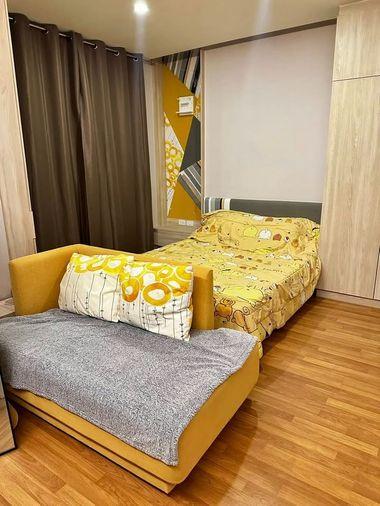 picture P-148740 🏢Condo for sell Lumpini Park Vibhavadi - Chatuchak fully furnished. - 1/9