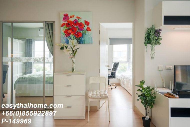 รูป P-149969 ต้องการขายคอนโด Bang Na Tai, Bang Na, Bangkok Line Id: @easythaihome 085-592-2897 - รูปที่ 4/36