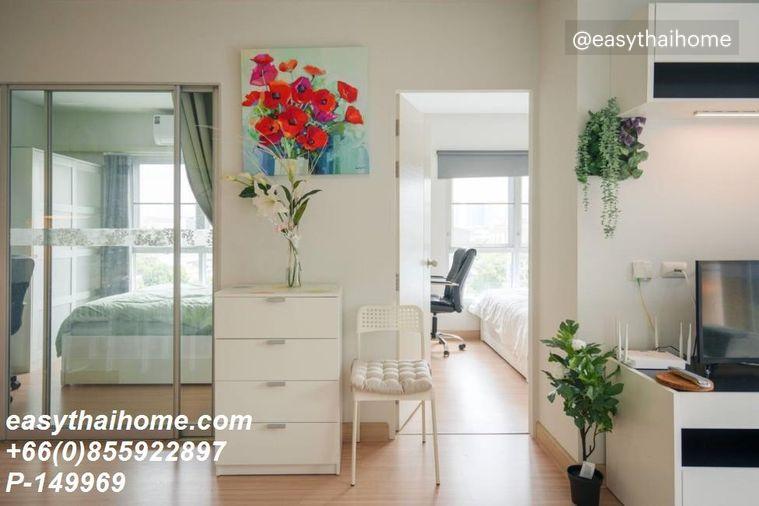 รูป P-149969 ต้องการขายคอนโด Bang Na Tai, Bang Na, Bangkok Line Id: @easythaihome 085-592-2897 - รูปที่ 4/36