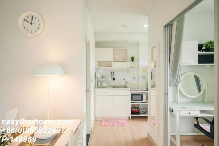 รูป P-149969 ต้องการขายคอนโด Bang Na Tai, Bang Na, Bangkok Line Id: @easythaihome 085-592-2897 - รูปที่ 6/36