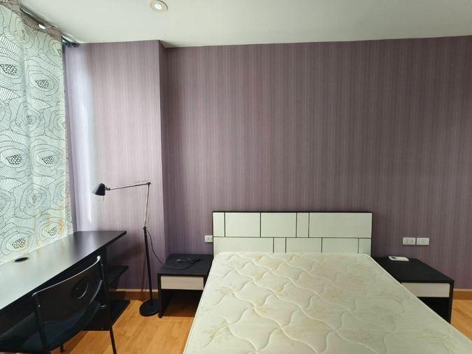 picture Condo for rent : The President Condo Sukhumvit 81​ ((BTS Onnut  )) MK-02  line @livingbkk - 4/7