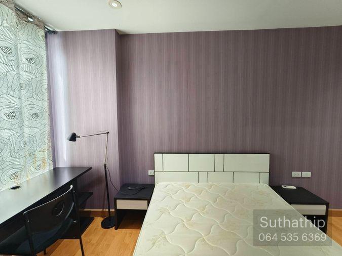 picture Condo for rent : The President Condo Sukhumvit 81 ((BTS Onnut )) MK-02 line @livingbkk - 4/7