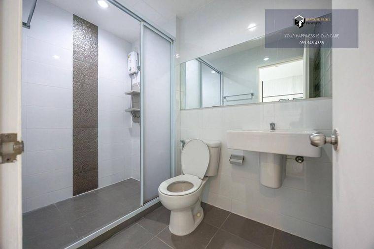 รูป Aspire Sukhumvit 48 | ห้องสวย รีโนเวทใหม่สวยครบ ใกล้ BTS พระโขนง เดินเพียง 8 นาที ขนาด 32 ตรม. | #2025073011193 #MKT - รูปที่ 12/14