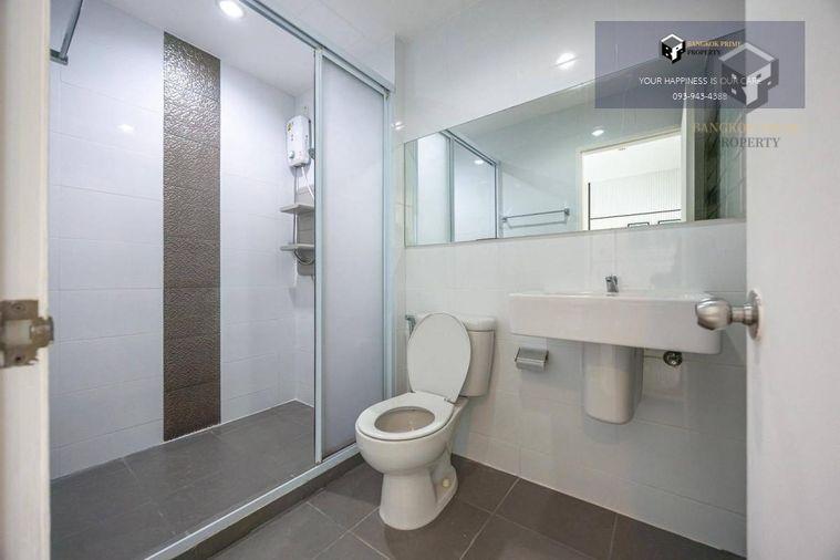รูป Aspire Sukhumvit 48 | ห้องสวย รีโนเวทใหม่สวยครบ ใกล้ BTS พระโขนง เดินเพียง 8 นาที ขนาด 32 ตรม. | #2025073011193 #MKT - รูปที่ 12/14