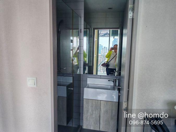 รูป ✨ Ideo Mobi Sukhumvit 81 — ห้องสวย พร้อมเข้าอยู่ทันที! มีหลายห้อง✨ - รูปที่ 7/11