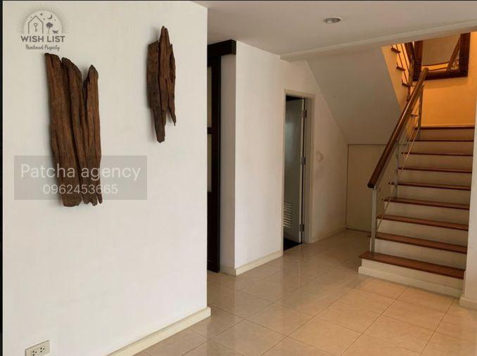 picture Pets ok! Kiarti Thanee. 3bed 195qm. Line id: @pfagent - 4/11