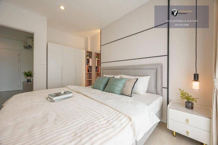 รูป Aspire Sukhumvit 48 | ห้องสวย รีโนเวทใหม่สวยครบ ใกล้ BTS พระโขนง เดินเพียง 8 นาที ขนาด 32 ตรม. |#2025073011193 #MKT - รูปที่ 6/14
