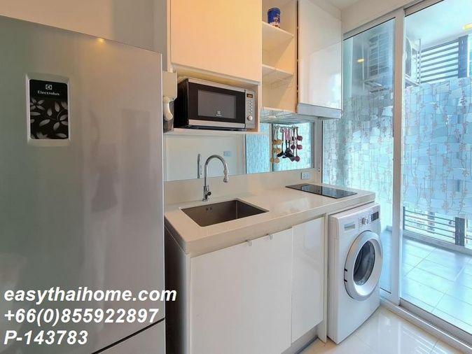 รูป P-143783🏢 ต้องการขายคอนโด เดอะ สกาย สุขุมวิท Sukhumvit Rd, Bang Na Nuea, Bang Na, Bangkok Line Id @easythaihome 085-592-2897 - รูปที่ 6/7