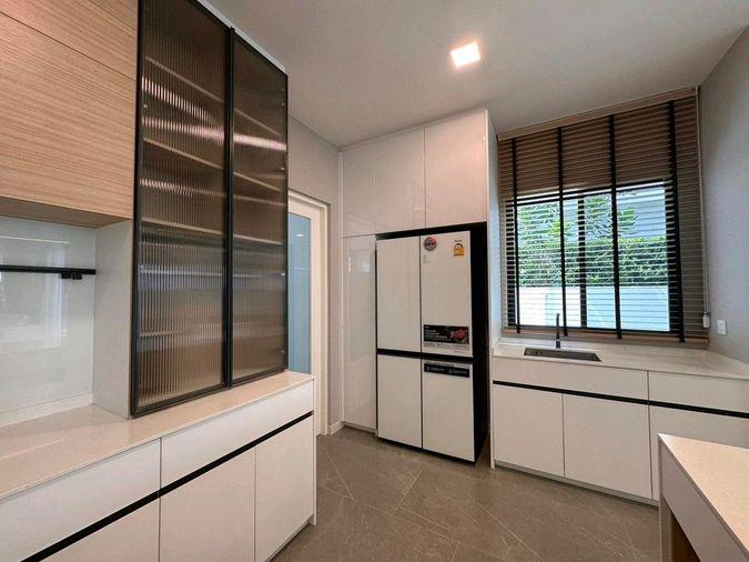 รูป บ้านเดี่ยวให้เช่า 📍 Mantana Bangna Km.15 📍 4 ห้องนอน 5 ห้องน้ำ เดินทางสะดวก ใกล้Mega บางนา - รูปที่ 4/11
