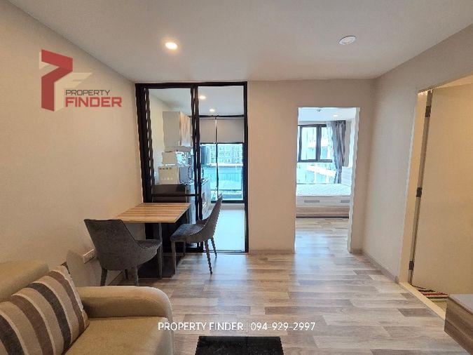 picture Condo for rent The Cube Premium Ratchada big room, good price ready to move 1 Aug 68, viewing the room 👉Line: @propertyfinder - 11/16
