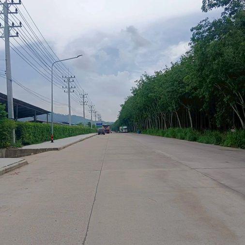 picture Beautiful plot of vacant land for sale, mountain view, Khao Sok District, Nong Yai, Chonburi - 14/15
