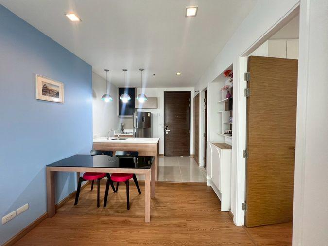 รูป ว่างพร้อมอยู่ Rhythm Phahon-Ari. 1bed 45ตร.ม. Line id: @pfagent - รูปที่ 3/8