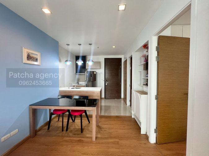รูป ว่างพร้อมอยู่ Rhythm Phahon-Ari. 1bed 45ตร.ม. Line id: @pfagent - รูปที่ 3/8