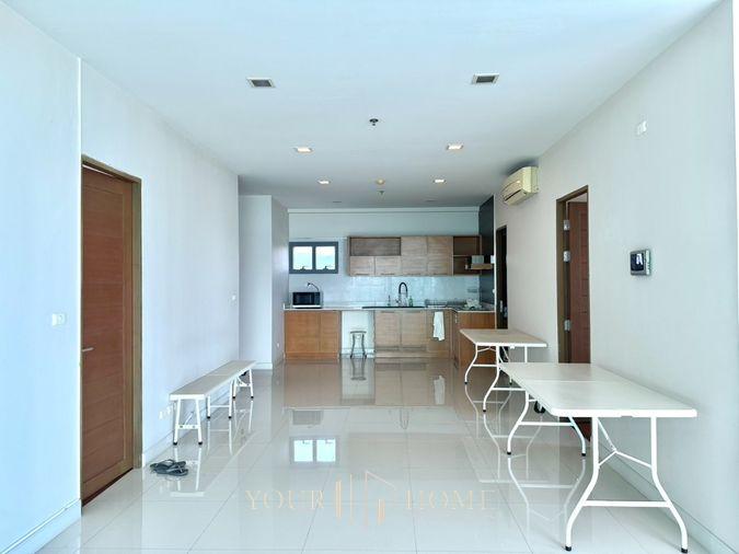 รูป For Sale : Casalunar Paradiso 3 ห้องนอน 2 ห้องน้ำ พื้นที่ 151 ตรม ชั้น 24 ตึก C - คอนโดติดทะเลชลบุรี - รูปที่ 3/19