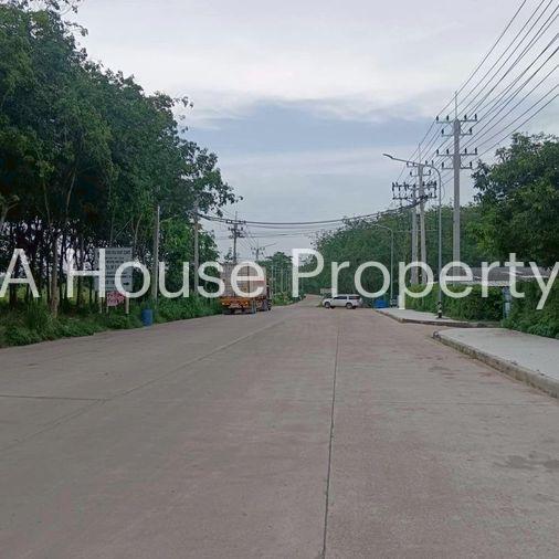 picture Beautiful plot of vacant land for sale, mountain view, Khao Sok District, Nong Yai, Chonburi - 13/15