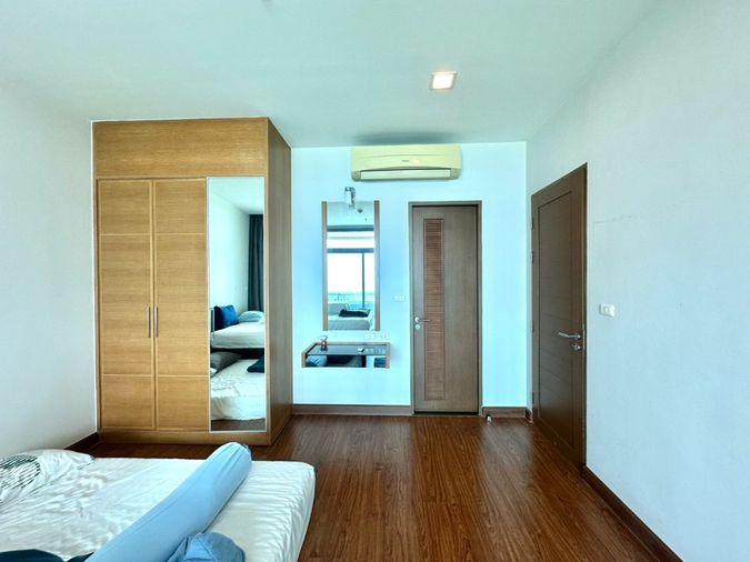 รูป For Sale : Casalunar Paradiso 3 ห้องนอน 2 ห้องน้ำ พื้นที่ 151 ตรม ชั้น 24 ตึก C - คอนโดติดทะเลชลบุรี  - รูปที่ 8/19