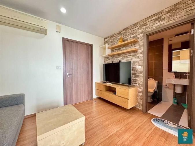 รูป ให้เช่า THE BASE สุขุมวิท 77 เฟอร์ครบ 30 ตรม. 13,500 บาทต่อเดือน - รูปที่ 8/12