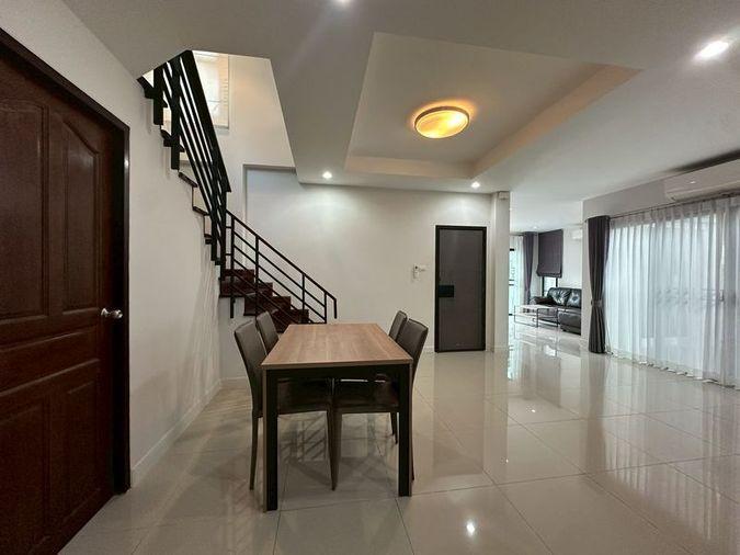 picture Single house for rent, The Complete project, Assumption-Nong Kho Road, Sriracha - 7/16