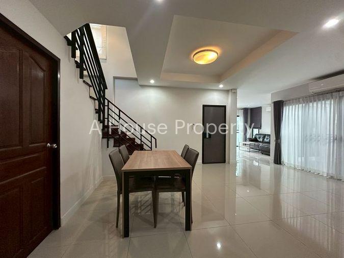 picture Single house for rent, The Complete project, Assumption-Nong Kho Road, Sriracha - 7/16