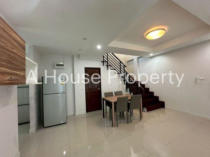 picture Single house for rent, The Complete project, Assumption-Nong Kho Road, Sriracha - 5/16