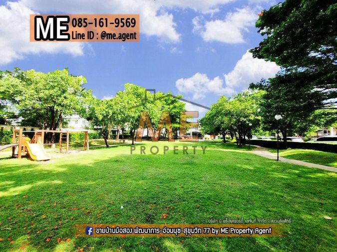 รูป Rent/เช่า บ้านรีโนเวทใหม่! Villette Lite พัฒนาการ 38 พร้อมเข้าอยู่ ใกล้ Airport Link หัวหมาก และ ใกล้ BTS อ่อนนุช โทร 064-954-9619 (RTG36-19) - รูปที่ 23/27