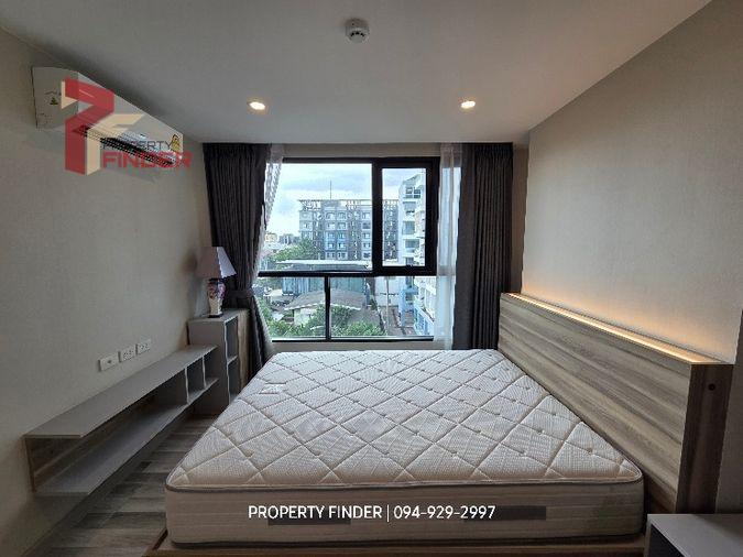 picture Condo for rent The Cube Premium Ratchada big room, good price ready to move 1 Aug 68, viewing the room 👉Line: @propertyfinder - 7/16