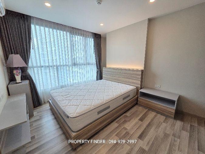 รูป พร้อมย้ายเข้า 1 ส.ค.68 ให้เช่าคอนโด เดอะ คิวบ์ พรีเมียม รัชดา 32 [The Cube Premium Ratchada 32] - รูปที่ 1/13