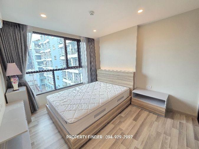 picture Condo for rent The Cube Premium Ratchada big room, good price ready to move 1 Aug 68, viewing the room 👉Line: @propertyfinder - 5/16