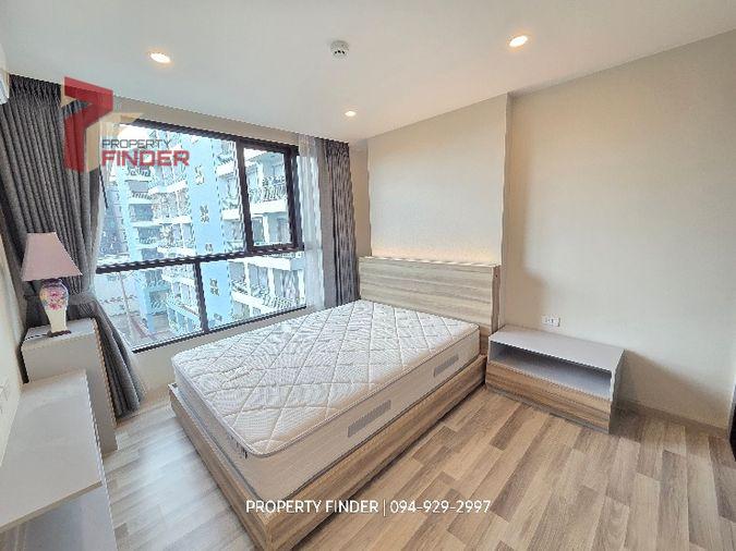 picture Condo for rent The Cube Premium Ratchada big room, good price ready to move 1 Aug 68, viewing the room 👉Line: @propertyfinder - 5/16