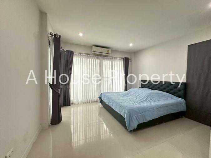 picture Single house for rent, The Complete project, Assumption-Nong Kho Road, Sriracha - 9/16