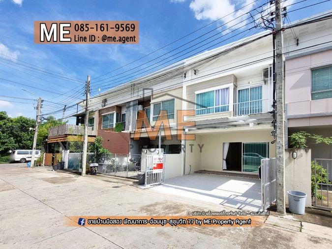 รูป Rent/เช่า บ้านรีโนเวทใหม่! Villette Lite พัฒนาการ 38 พร้อมเข้าอยู่ ใกล้ Airport Link หัวหมาก และ ใกล้ BTS อ่อนนุช โทร 064-954-9619 (RTG36-19) - รูปที่ 21/27