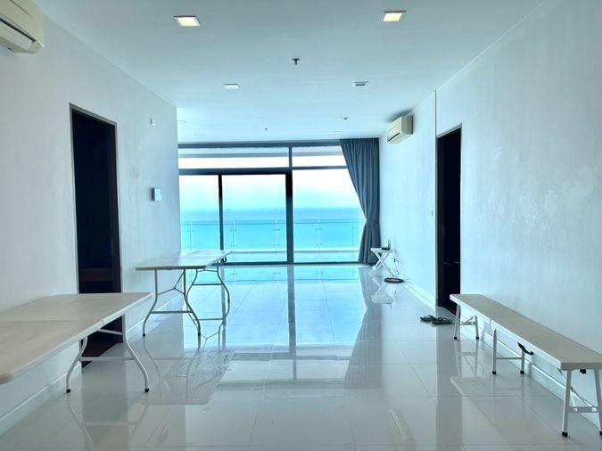 รูป For Sale : Casalunar Paradiso 3 ห้องนอน 2 ห้องน้ำ พื้นที่ 151 ตรม ชั้น 24 ตึก C - คอนโดติดทะเลชลบุรี  - รูปที่ 15/19