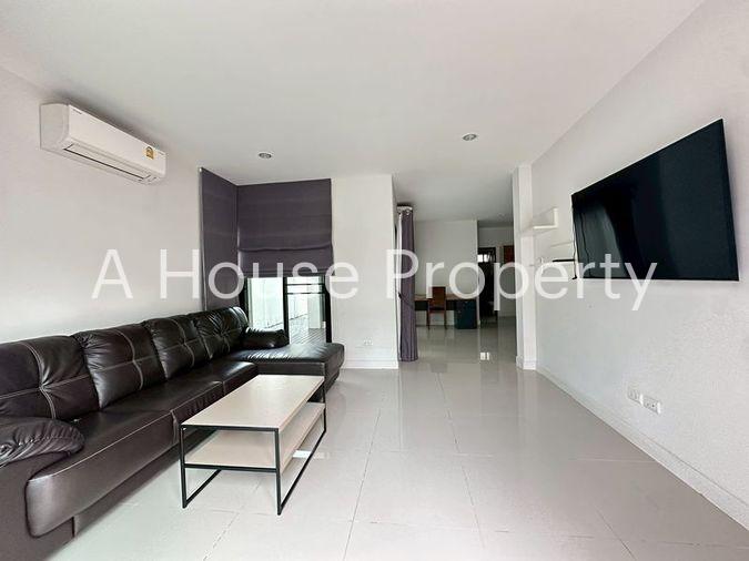 picture Single house for rent, The Complete project, Assumption-Nong Kho Road, Sriracha - 3/16