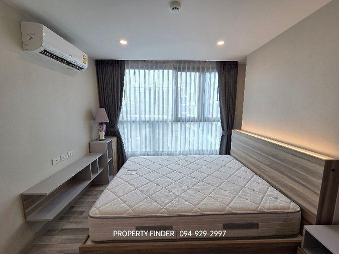 รูป พร้อมย้ายเข้า 1 ส.ค.68 ให้เช่าคอนโด เดอะ คิวบ์ พรีเมียม รัชดา 32 [The Cube Premium Ratchada 32] - รูปที่ 2/13