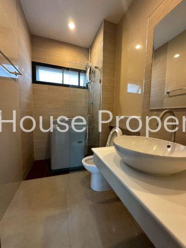 picture Single house for rent, The Complete project, Assumption-Nong Kho Road, Sriracha - 11/16