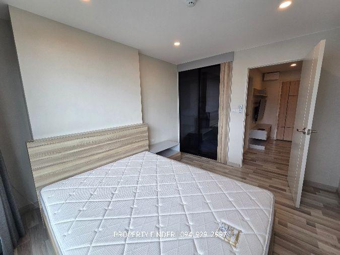 picture Condo for rent The Cube Premium Ratchada big room, good price ready to move 1 Aug 68, viewing the room 👉Line: @propertyfinder - 9/16