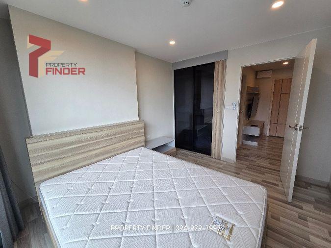 picture Condo for rent The Cube Premium Ratchada big room, good price ready to move 1 Aug 68, viewing the room 👉Line: @propertyfinder - 9/16