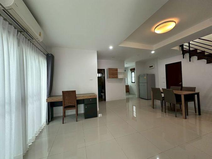 picture Single house for rent, The Complete project, Assumption-Nong Kho Road, Sriracha - 6/16