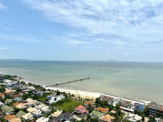 รูป For Sale : Casalunar Paradiso 3 ห้องนอน 2 ห้องน้ำ พื้นที่ 151 ตรม ชั้น 24 ตึก C - คอนโดติดทะเลชลบุรี  - รูปที่ 5/19