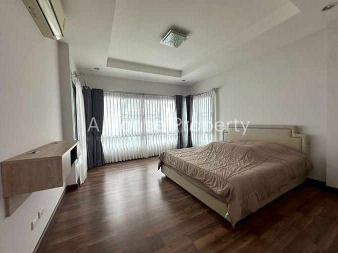 picture Single house for rent, The Complete project, Assumption-Nong Kho Road, Sriracha - 12/16
